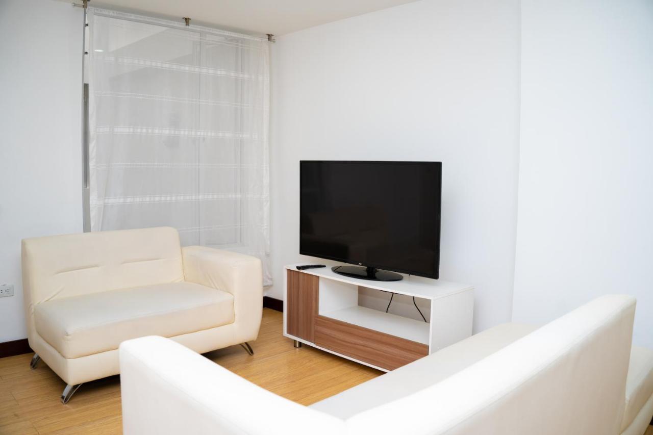 Hotelsuizaapartamentos Ипиалес Екстериор снимка