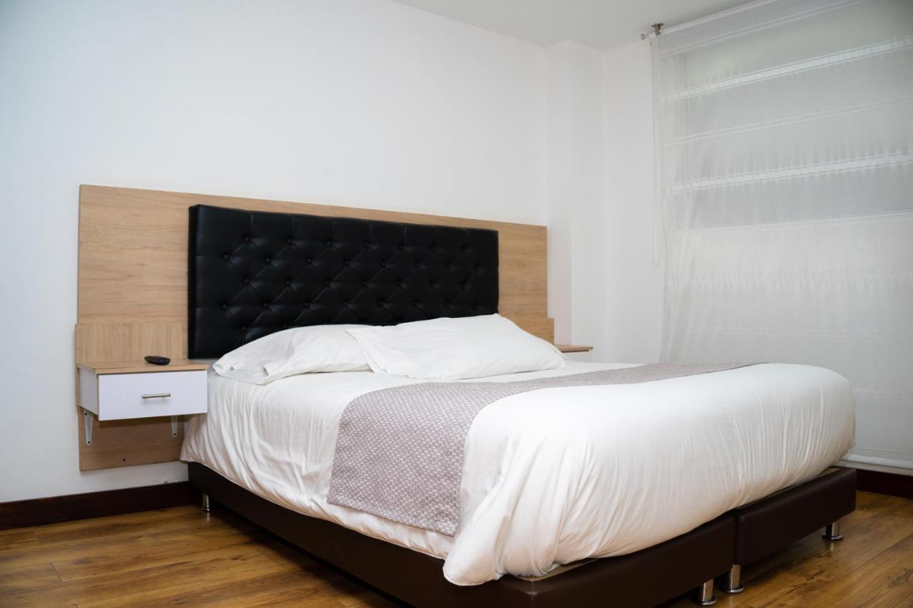 Hotelsuizaapartamentos Ипиалес Екстериор снимка