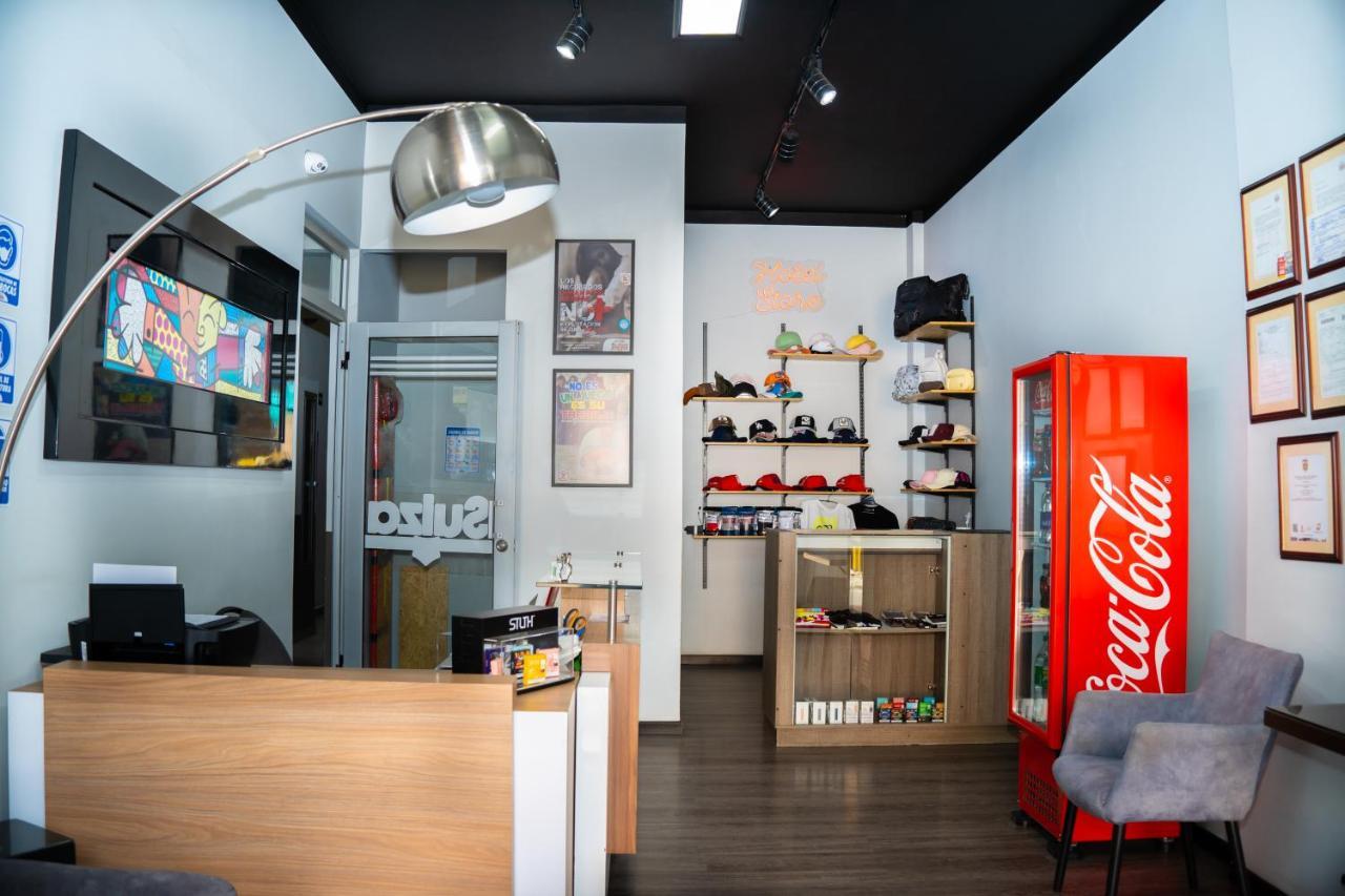 Hotelsuizaapartamentos Ипиалес Екстериор снимка