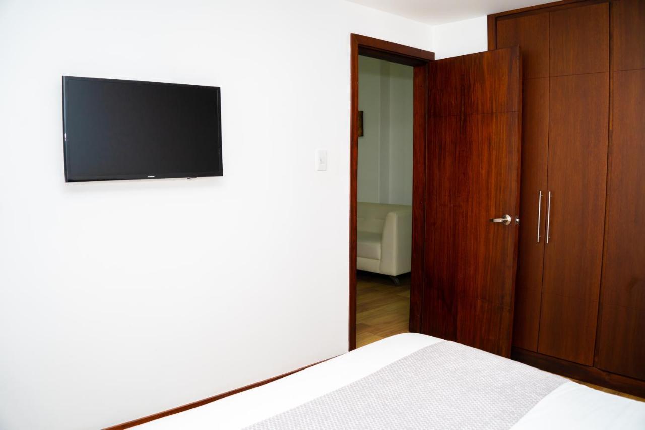 Hotelsuizaapartamentos Ипиалес Екстериор снимка