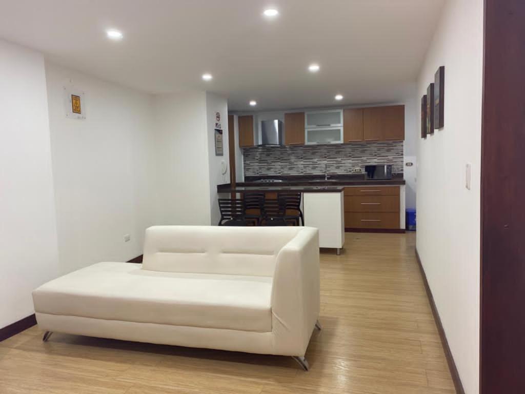 Hotelsuizaapartamentos Ипиалес Екстериор снимка