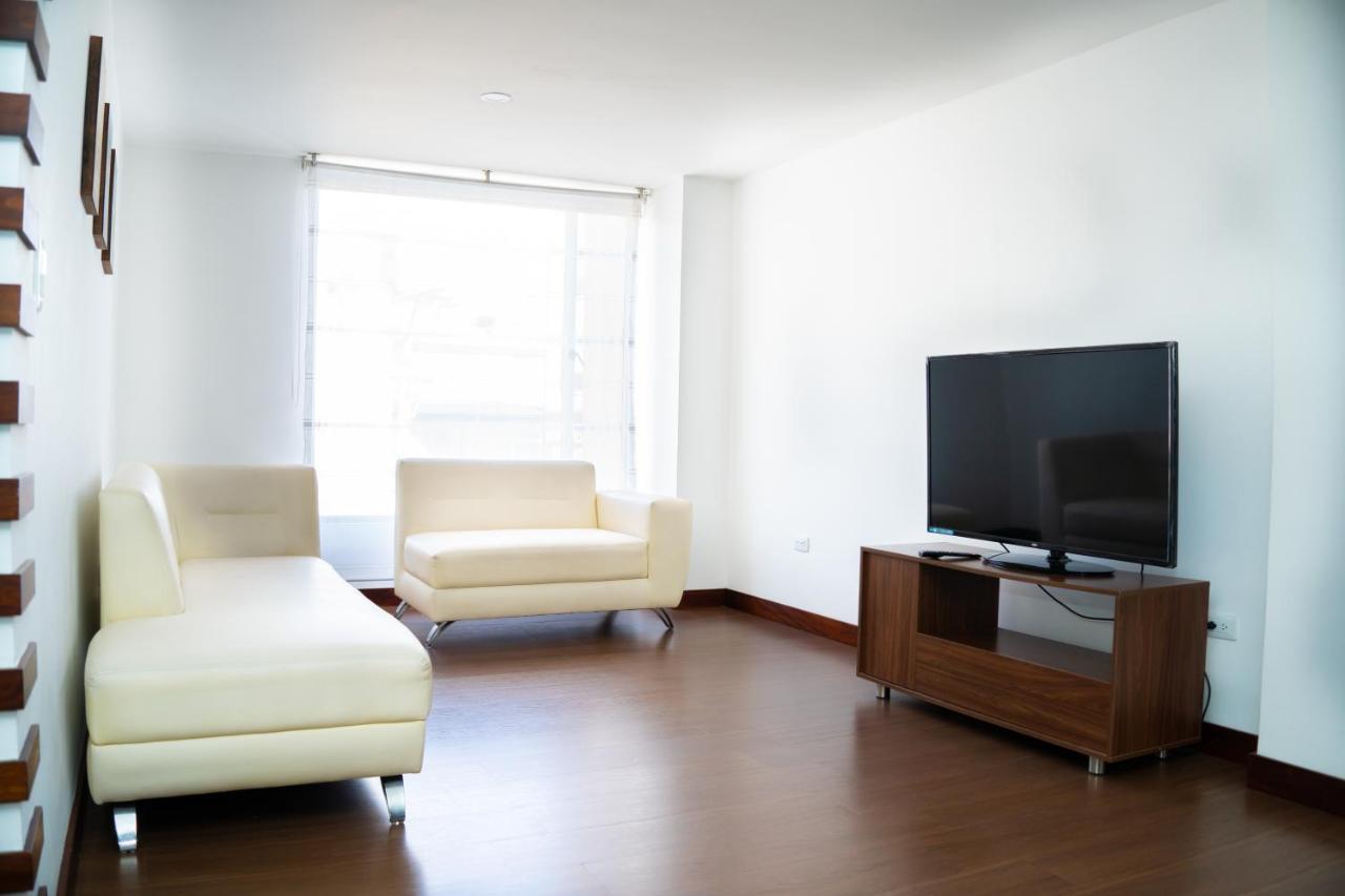 Hotelsuizaapartamentos Ипиалес Екстериор снимка
