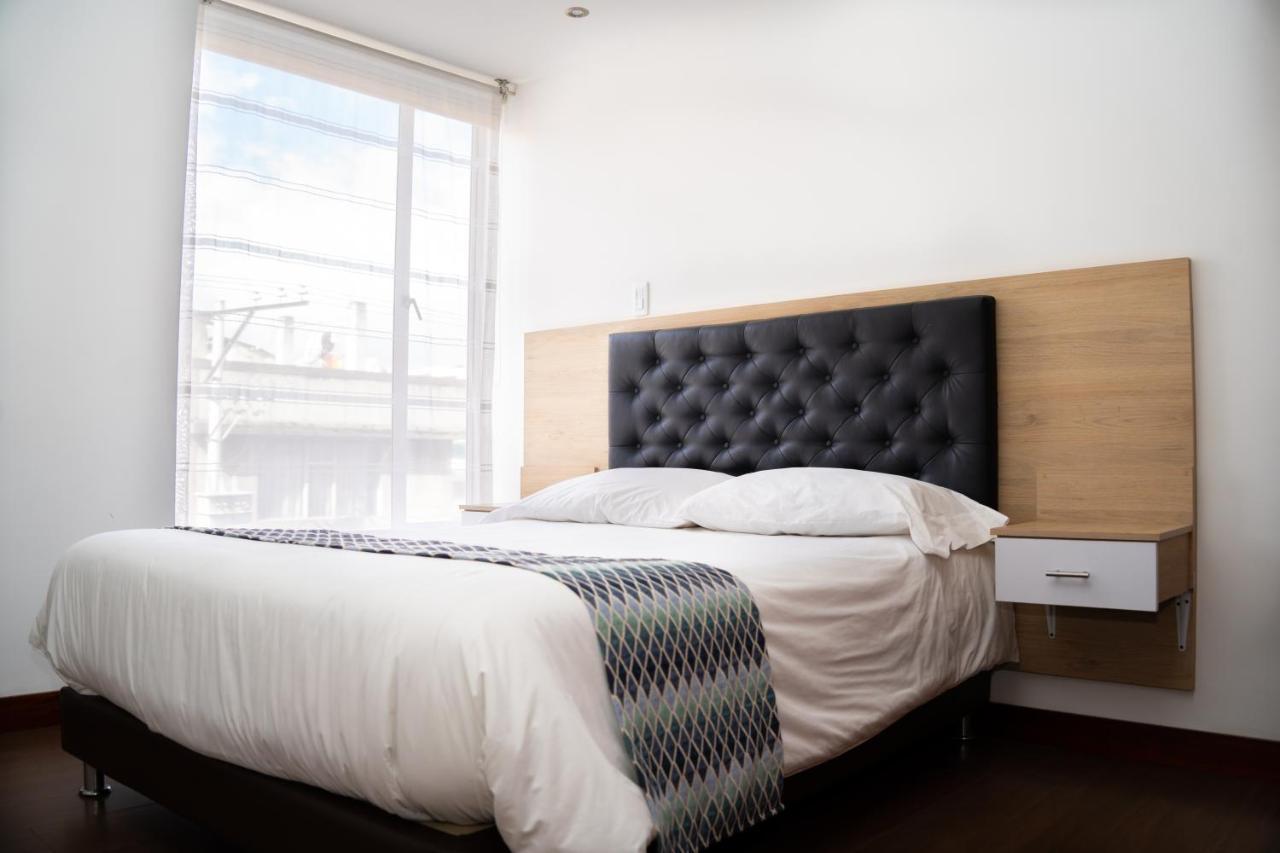Hotelsuizaapartamentos Ипиалес Екстериор снимка