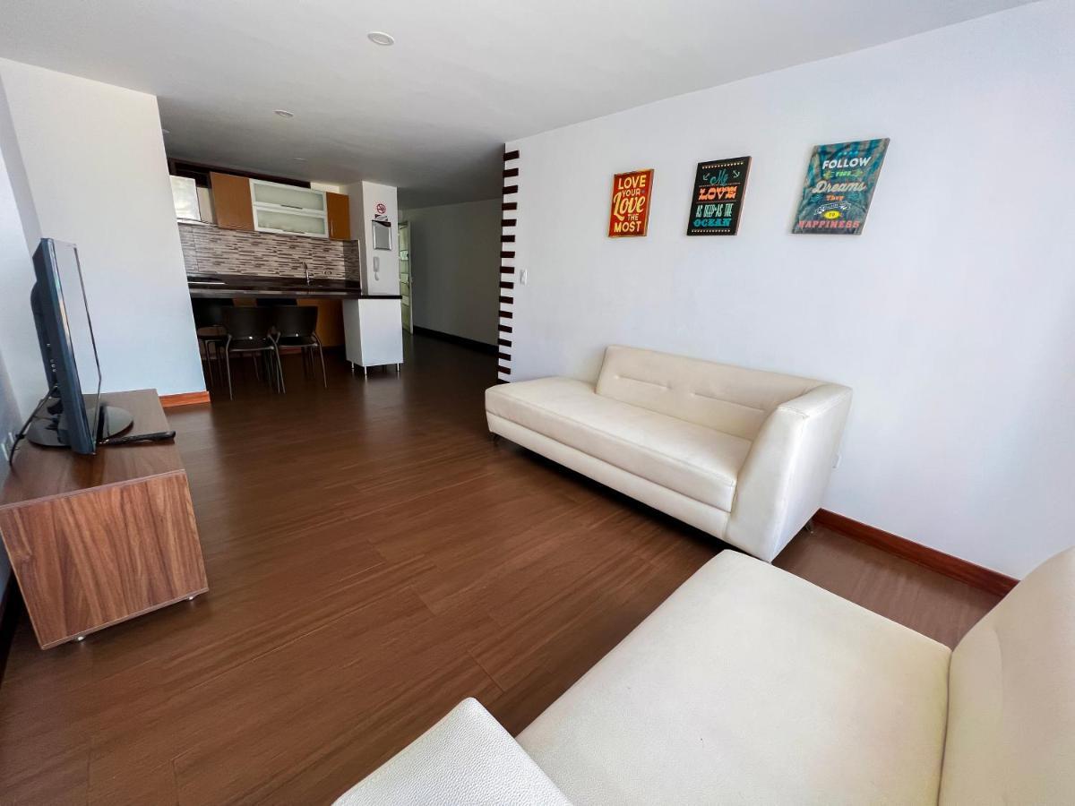 Hotelsuizaapartamentos Ипиалес Екстериор снимка